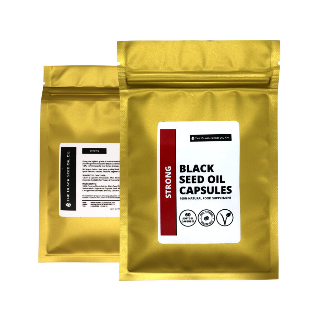 Black seed oil side effects & warnings The Black Seed Oil Company