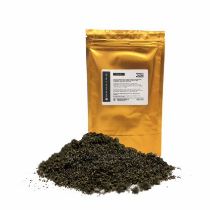 Freshly Ground Nigella Sativa Seeds Powder / Kalonji Seeds / Black Cumin Seeds Powder - 100g