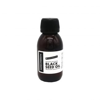 100ml Super Strength (Extra Strong) Black Seed Oil by The Black Seed Oil Company