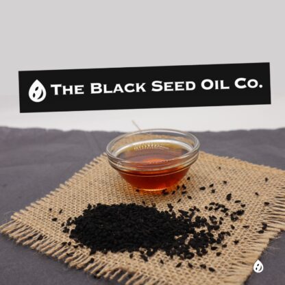Super-Strength Black Seed Oil - The Black Seed Oil Company