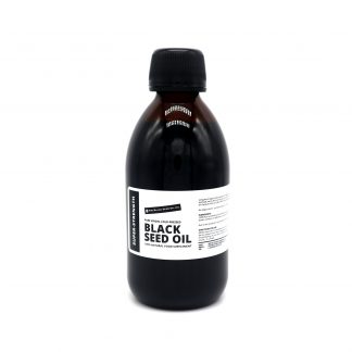 250ml Super Strength Black Seed Oil