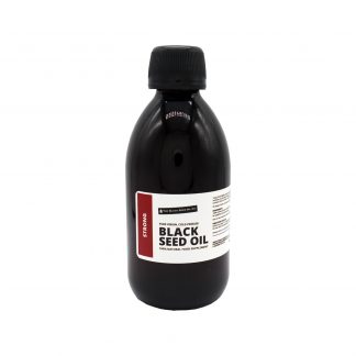 250ml Strong Black Seed Oil