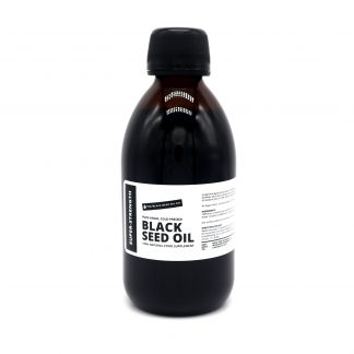 500ml Super Strength Black Seed Oil
