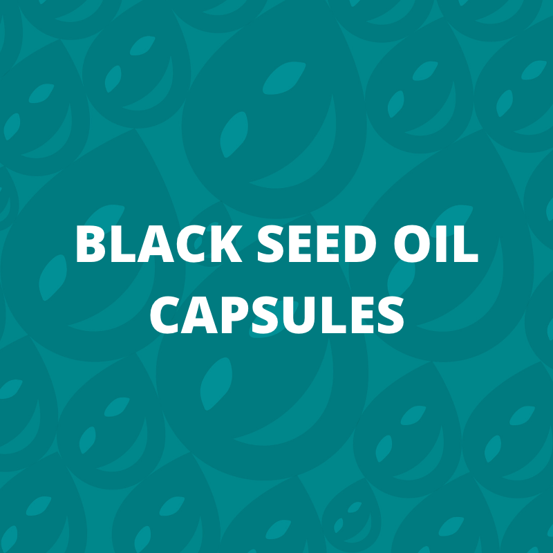 Black Seed Oil Capsules Shop The Black Seed Oil Company