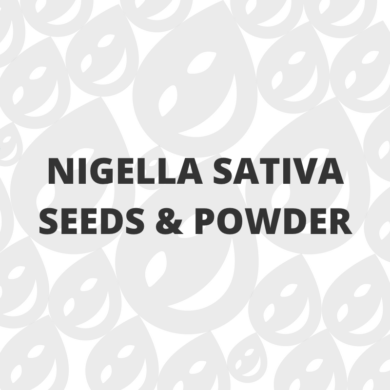 Nigella Sativa Seeds Archives The Black Seed Oil Company