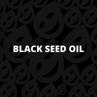 Black Seed Oil