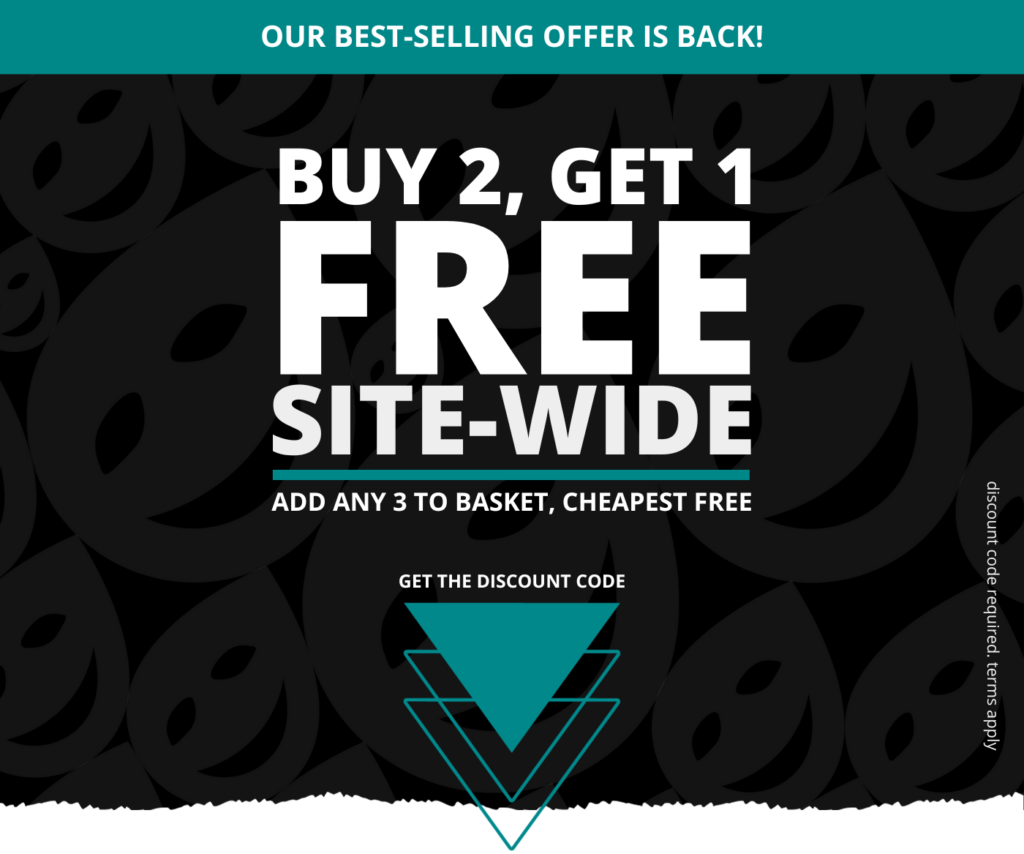 BUY 2 GET 1 FREE SITE-WIDE - The Black Seed Oil Company